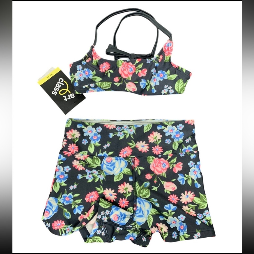 Art Class girls 2 piece swimsuit